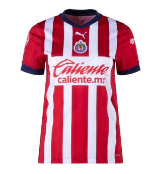 Camiseta réplica Chivas 1ª mujer 2022/23