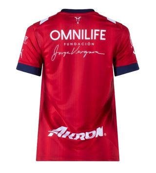 Camiseta réplica Chivas 1ª mujer 2022/23