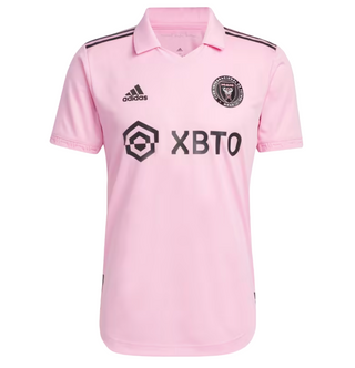 Men's Player Version Inter Miami CF Home Jersey 2022