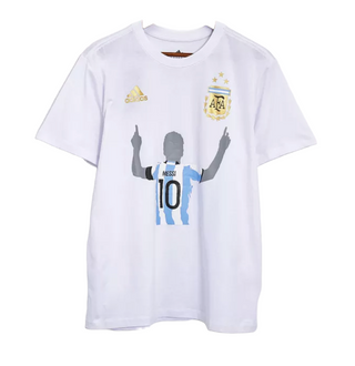 Men's Lionel Messi Argentina Celebration T-Shirt 2022