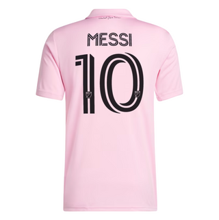 Men's Fan Version Lionel Messi Inter Miami CF Home Jersey 22/23