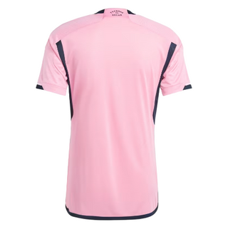 Men's Player Version Inter Miami CF Home Jersey 2025