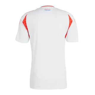 Camiseta Réplica Chile Segunda 2024 Hombre