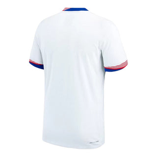 Camiseta auténtica de local de Estados Unidos para hombre 2024