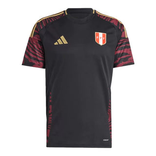 Camiseta Réplica Hombre Perú Segunda Equipación 2024