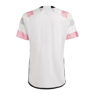 Men's Fan Version Juventus Away Jersey 2023/24