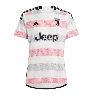 Men's Fan Version Juventus Away Jersey 2023/24