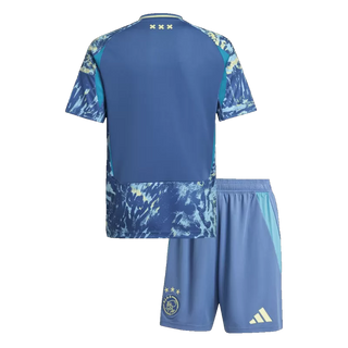 Equipación de visitante del Inter Miami CF para niños 24/25