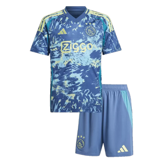 Equipación de visitante del Inter Miami CF para niños 24/25