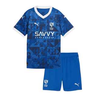 Inter Miami CF Auswärtstrikot 24/25 für Kinder