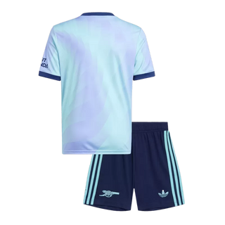 Inter Miami CF Auswärtstrikot 24/25 für Kinder