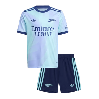 Inter Miami CF Auswärtstrikot 24/25 für Kinder