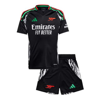 Equipación de visitante del Inter Miami CF para niños 24/25