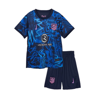 Inter Miami CF Auswärtstrikot 24/25 für Kinder