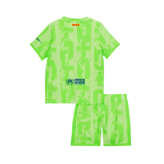 Inter Miami CF Auswärtstrikot 24/25 für Kinder