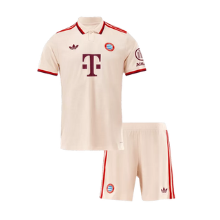 Inter Miami CF Auswärtstrikot 24/25 für Kinder