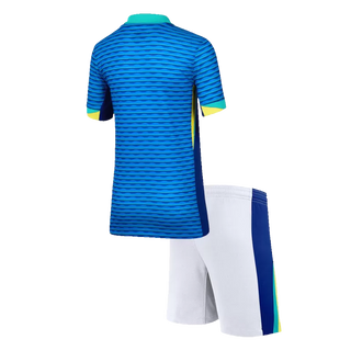 Inter Miami CF Auswärtstrikot 24/25 für Kinder