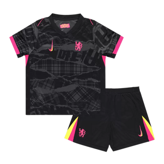 Inter Miami CF Auswärtstrikot 24/25 für Kinder