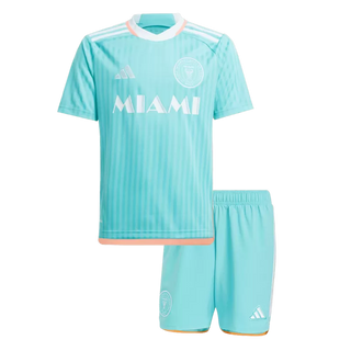 Kid's Inter Miami CF Third Kit 24/25