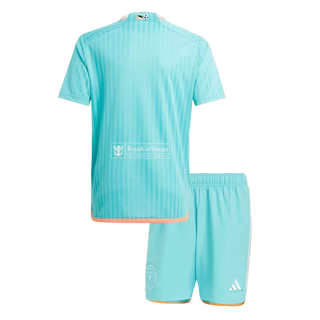 Kid's Inter Miami CF Third Kit 24/25