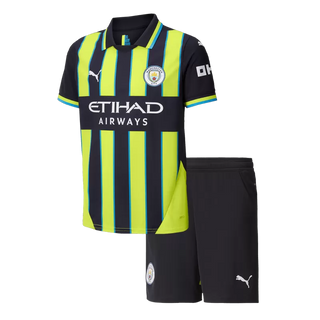 Inter Miami CF Auswärtstrikot 24/25 für Kinder