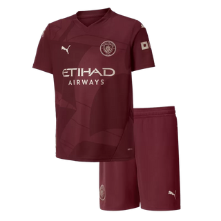 Inter Miami CF Auswärtstrikot 24/25 für Kinder