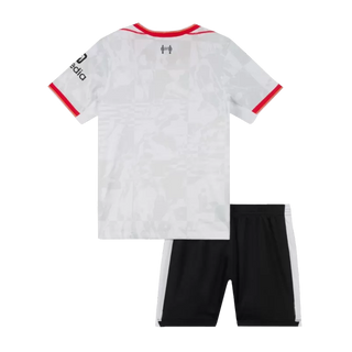 Kid's Liverpool Third Kit 24/25