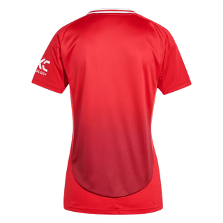 Replika des Manchester United Heimtrikots 2023/24 für Damen