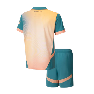Inter Miami CF Auswärtstrikot 24/25 für Kinder