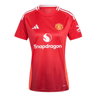 Replika des Manchester United Heimtrikots 2023/24 für Damen