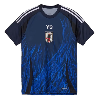 Men's Fan Version Japan X Y-3 Home Jersey 2024