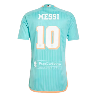 Men's Fan Version Lionel Messi Inter Miami CF Third Jersey 2024