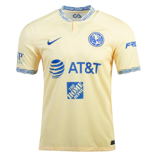 Men's Fan Version Club America Home Jersey 2022/23
