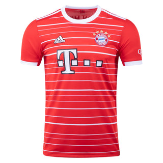 Replika des Bayern München-Heimtrikots 2022/23 für Herren
