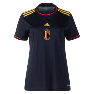 Women's Fan Version Belgium Home Jersey 2022