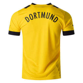 Replika des Borussia Dortmund-Heimtrikots 2022/23 für Herren
