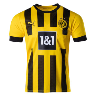 Replika des Borussia Dortmund-Heimtrikots 2022/23 für Herren