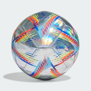 Balón de aluminio con holograma de entrenamiento de Al Rihla