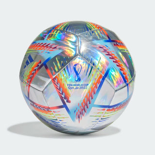 Balón de aluminio con holograma de entrenamiento de Al Rihla