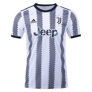Men's Fan Version Juventus Home Jersey 2022/23