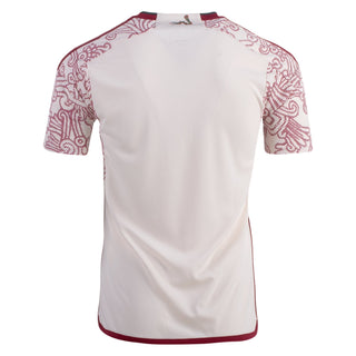 Men's Fan Version Mexico Away Jersey 2022