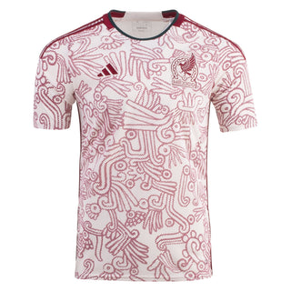 Men's Fan Version Mexico Away Jersey 2022
