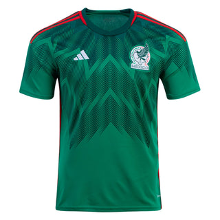 Men's Fan Version Mexico Home Jersey 2022