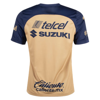 Men's Player Version Pumas UNAM Away Jersey 2022/23