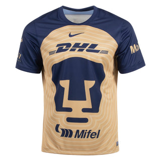 Men's Player Version Pumas UNAM Away Jersey 2022/23