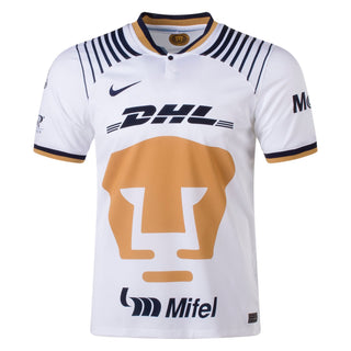 Camiseta réplica masculina Pumas UNAM Primera equipación 2022/23