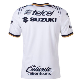 Camiseta réplica masculina Pumas UNAM Primera equipación 2022/23