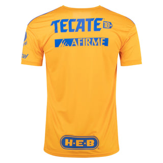 Men's Fan Version Tigres Home Jersey 2022/23