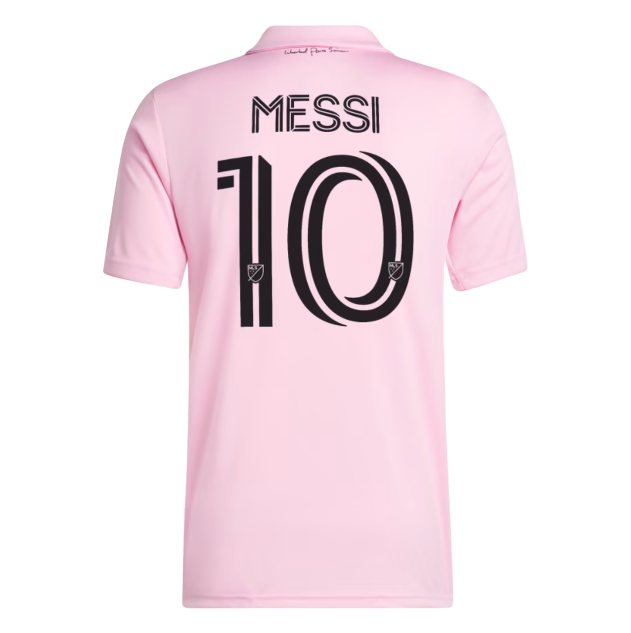 Wholesale Men's Authentic Replica Player Fan Version Inter Miami Home Mls  Messi Jersey 2023 Shirt - China Inter Miami Home Shirt and 2324 Mls Home  Away Jersey price