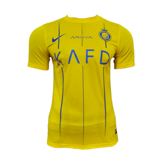 Camiseta auténtica de local Al-Nassr para hombre 2023/24 